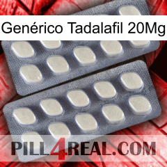 Genérico Tadalafil 20Mg 07